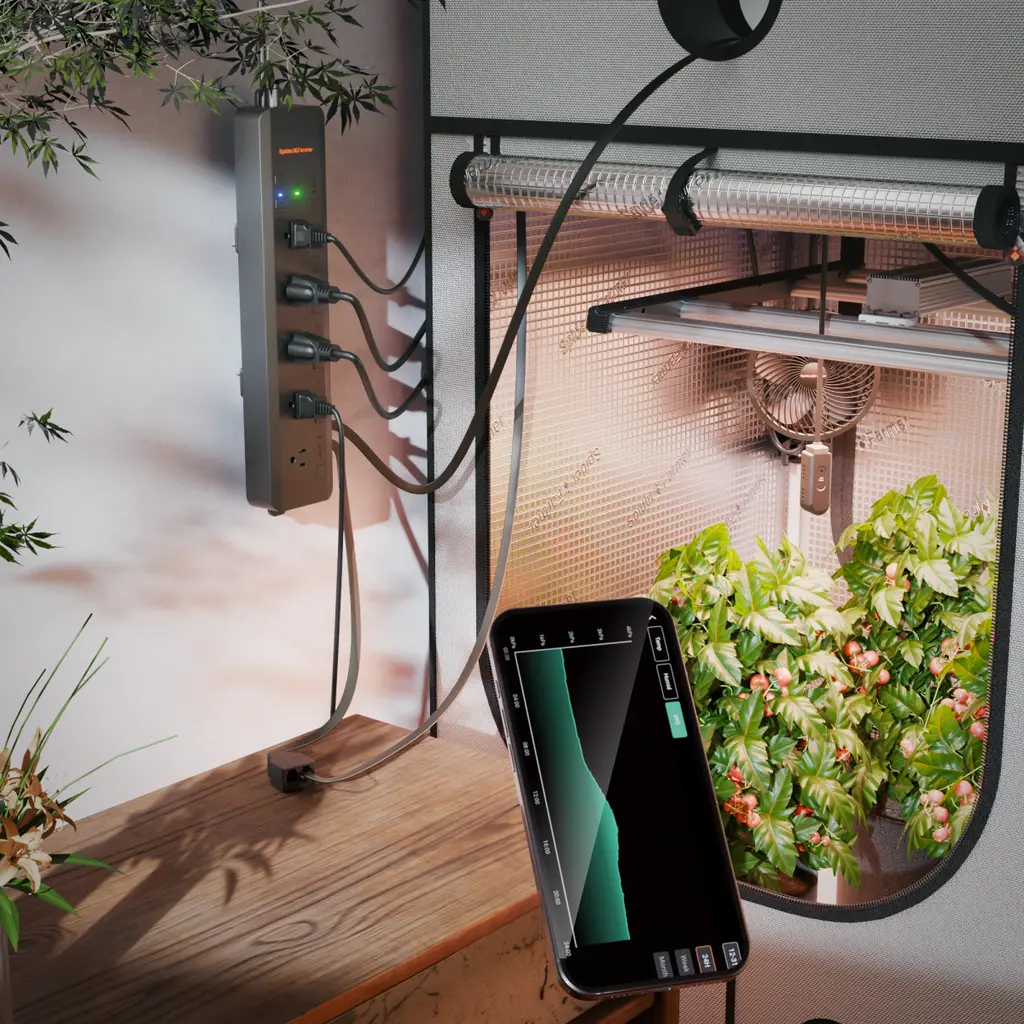 🌱 Pourquoi le début d’année est le moment idéal pour lancer un projet de culture indoor