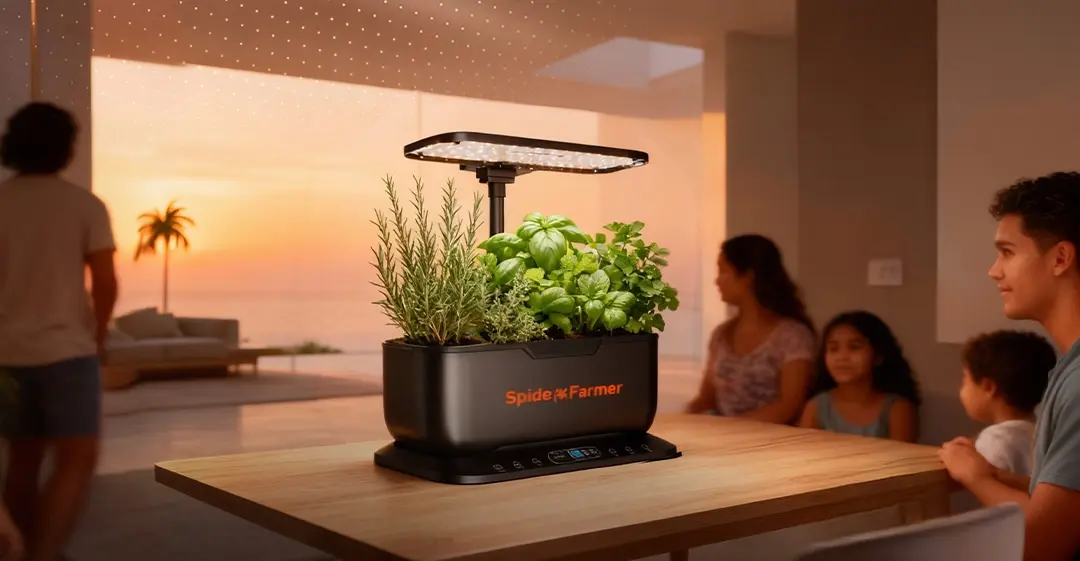 🌿 Cultiver ses aromates à la maison : une approche simple, éducative et accessible