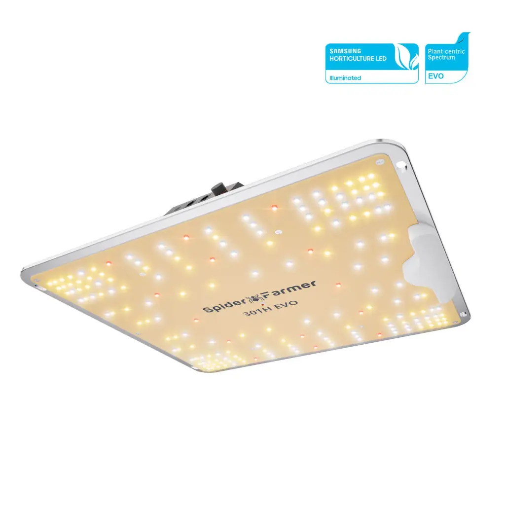 Spider Farmer SF1000 100W — LED Samsung EVO WiFi/BT