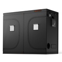 Spider Farmer - Tente de culture indoor 240×120×200 cm (8’x4’x6.5’) 1680D hydroponique avec contrôle climatique optimisé