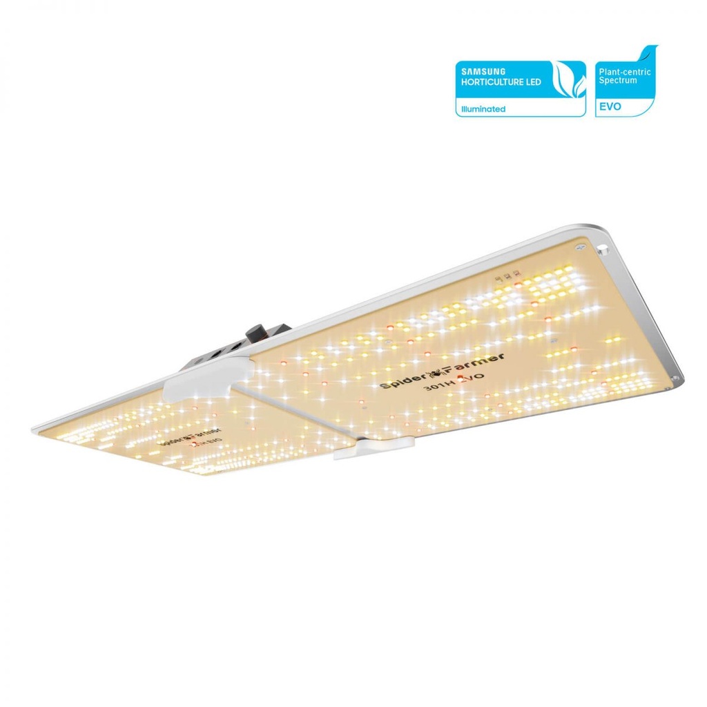 Spider Farmer SF2000 200W — LED Bridgelux 3030