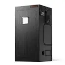 Spider Farmer - Kit 3'x3'x6' 90 cm x 90 cm x 180 cm tente de culture 1680D Salle de culture hydroponique pour plantes optimale des plantes et un contrôle du climat