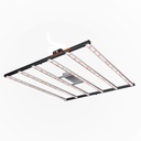 Spider Farmer - G7000 730W WiFi et Bluetooth contrôlé par application, variable, rentable, spectre complet, haut rendement, lampe de croissance LED pour tente de culture 4X4 / 5X5FT