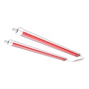 Spider Farmer - GlowR40 40 W Spectre rouge profond 660 nm lampe de croissance LED supplémentaire pour plantes d'indoor, lampe de culture à brancher à suspendre pour plantes de serre hydroponiques, semis de légumes