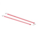 Spider Farmer - GlowR80 80 W Spectre rouge profond 660 nm lampe de croissance LED supplémentaire pour plantes d'indoor, lampe de culture à brancher à suspendre pour plantes de serre hydroponiques, semis de légumes