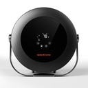 Spider Farmer Chauffage PTC 530W — Contrôle intelligent jour/nuit