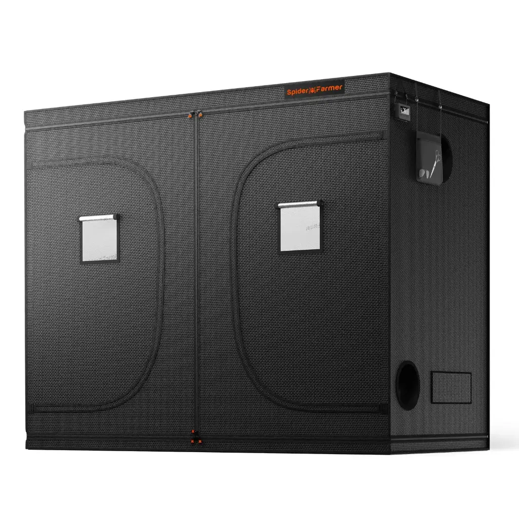 Spider Farmer Tente 300x150x200cm — Chambre de culture 1680D