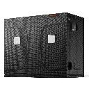 Spider Farmer Tente 300x150x200cm — Chambre de culture 1680D