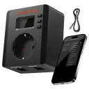 Spider Farmer S-Station — Prise connectée WiFi/Bluetooth