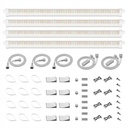 Spider Farmer GlowBar 20W — Barres LED spectre complet (x4)