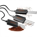 Spider Farmer Capteur Sol 3-en-1 — WiFi/Bluetooth (x3)