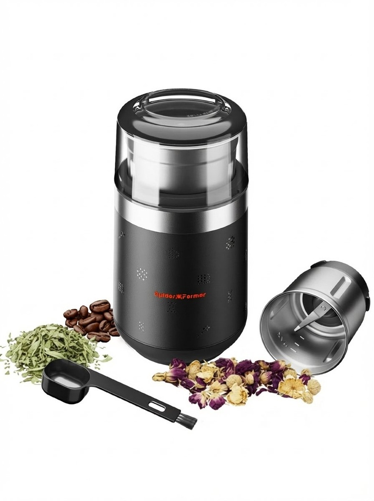 Spider Farmer Broyeur Pro — Aluminium CNC