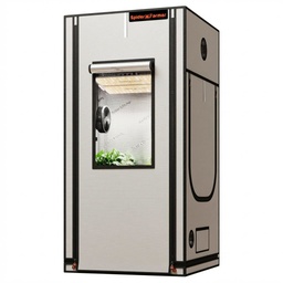 [SF-90X90X180Pro] Spider Farmer Tente Pro 90x90x180cm — 2000D blanche