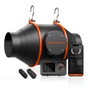 Spider Farmer Extracteur 4" 205CFM — avec GGS Controller