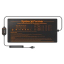 Spider Farmer - Nouveau 10"X20.75"Tapis chauffant pour semis Tapis de germination des plantes pour la culture en indoor