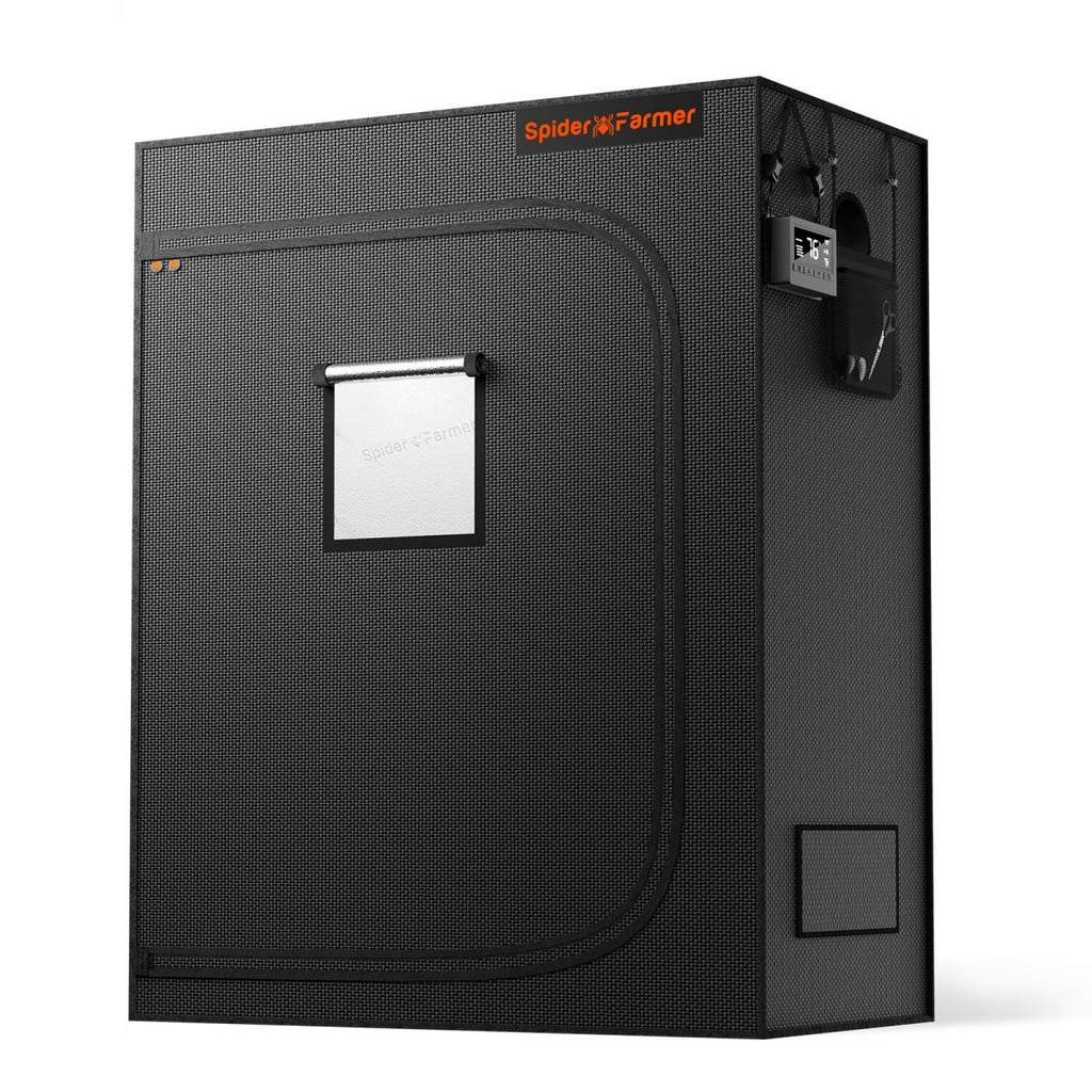 Spider Farmer Tente 120x60x150cm — Chambre de culture 1680D