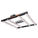 Spider Farmer - G3000 300W WiFi et Bluetooth contrôlé par application Dimmable LED à spectre complet rentable pour tente de culture 3X3