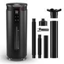 Spider Farmer - de 420 Humidificateur à brume fraîche 16 L ultrasonique avec sonde de température et d'humidité pour tente de culture d'indoor de plantes
