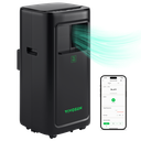 VIVOSUN AeroLush C08 — Climatiseur Intelligent 4-en-1