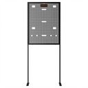 Spider Farmer Panneau d'Organisation — Tente de culture