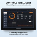 Spider Farmer GGS Pro Controller — Grandes installations